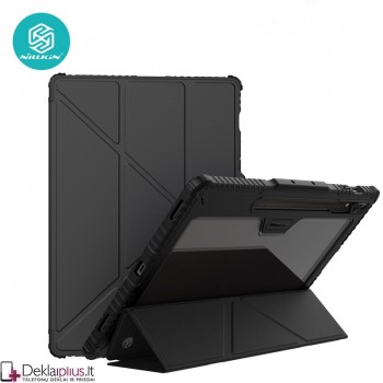 Nillkin Bumper atverčiamas smūgiams atsparus dėklas (Samsung Tab S8 Ultra /Tab S9 Ultra (x910-x916/Tab S10 Ultra SM-X920-X926B)